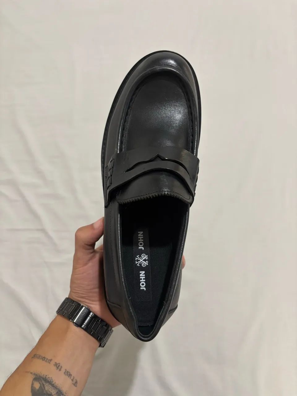 Sapato mocassim  - Foto 3