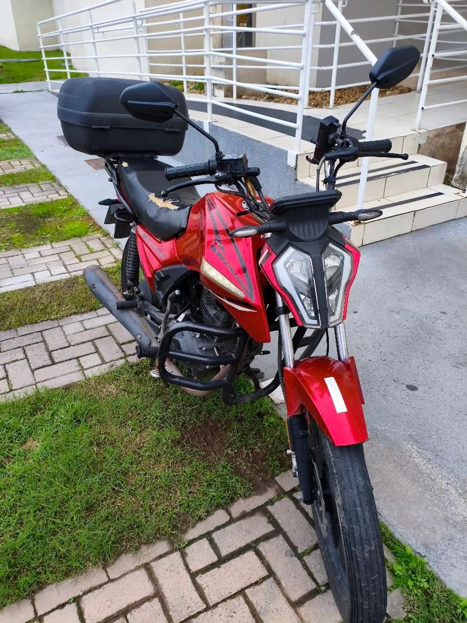 Moto Shineray  - Foto 2