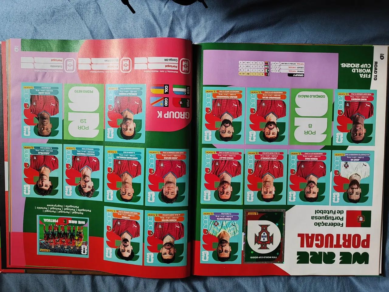 Kit álbum da Copa do Mundo 2026 - Foto 4