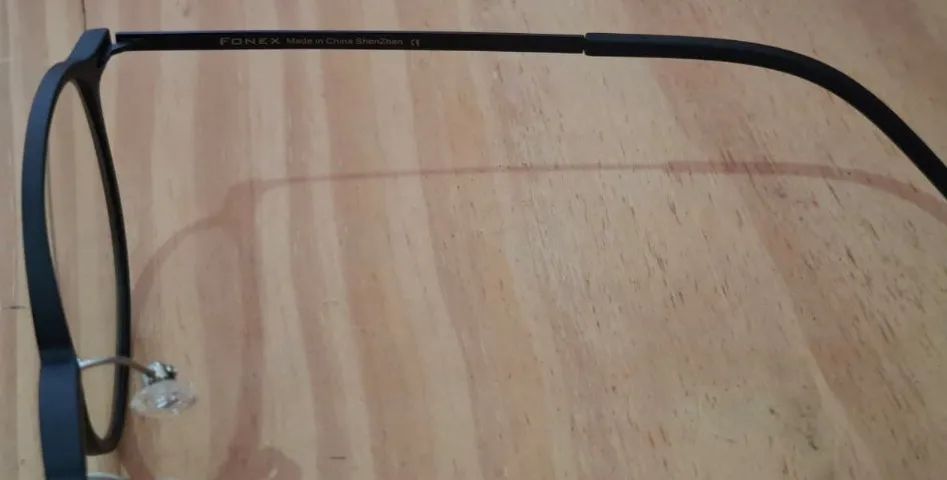 Armação para óculos de grau Fonex - Foto 3