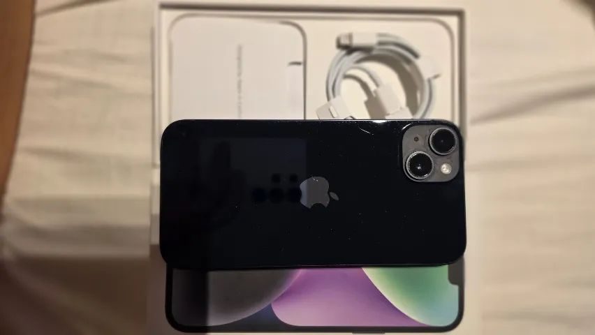 Vendo IPhone 14 Plus -excelente estado.