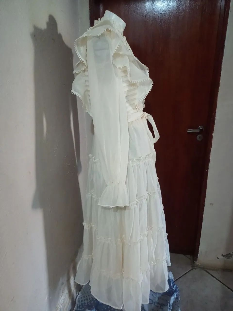 Vestido de noiva  - Foto 3