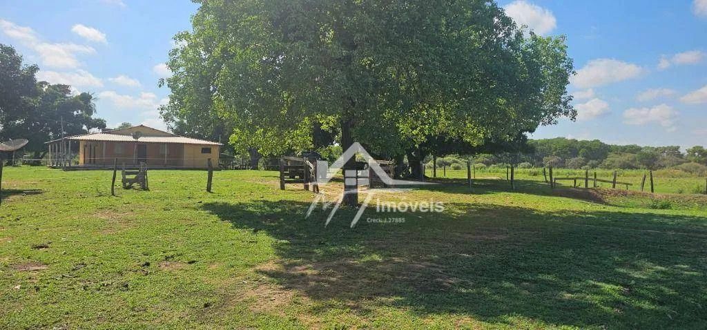 FAZENDA A VENDA NA REGIÃO DO BARÃO DO MELAÇO - MT