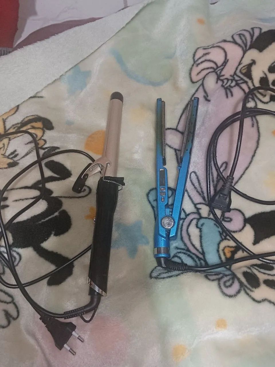 Babyliss e capinha 