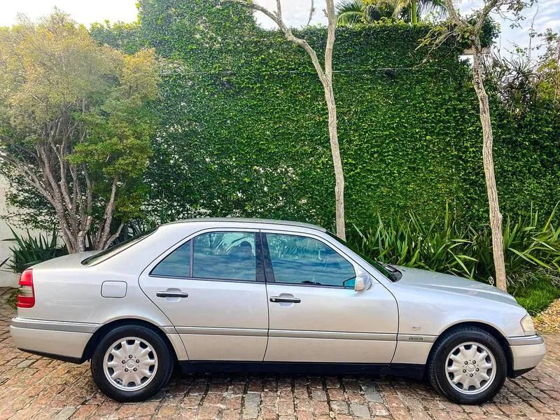 Mercedes-Benz C-280 Elegance 1996