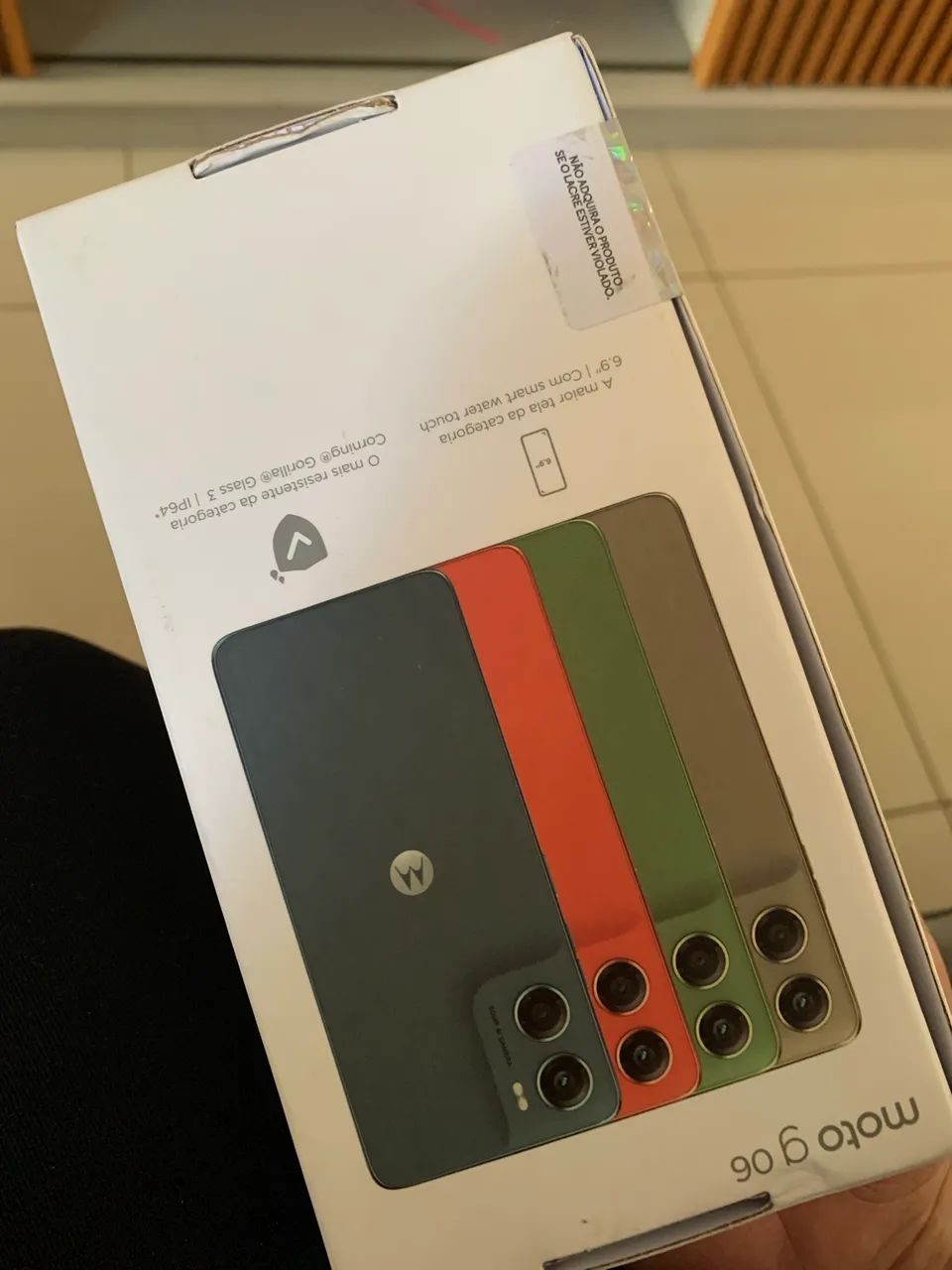 Motorola g06- 128gb - Foto 2