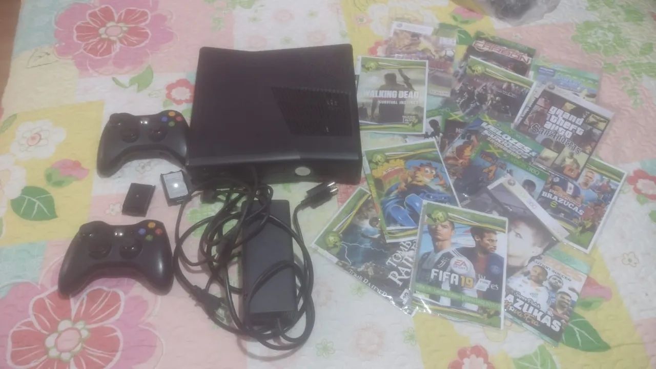 Xbox 360 - Foto 2
