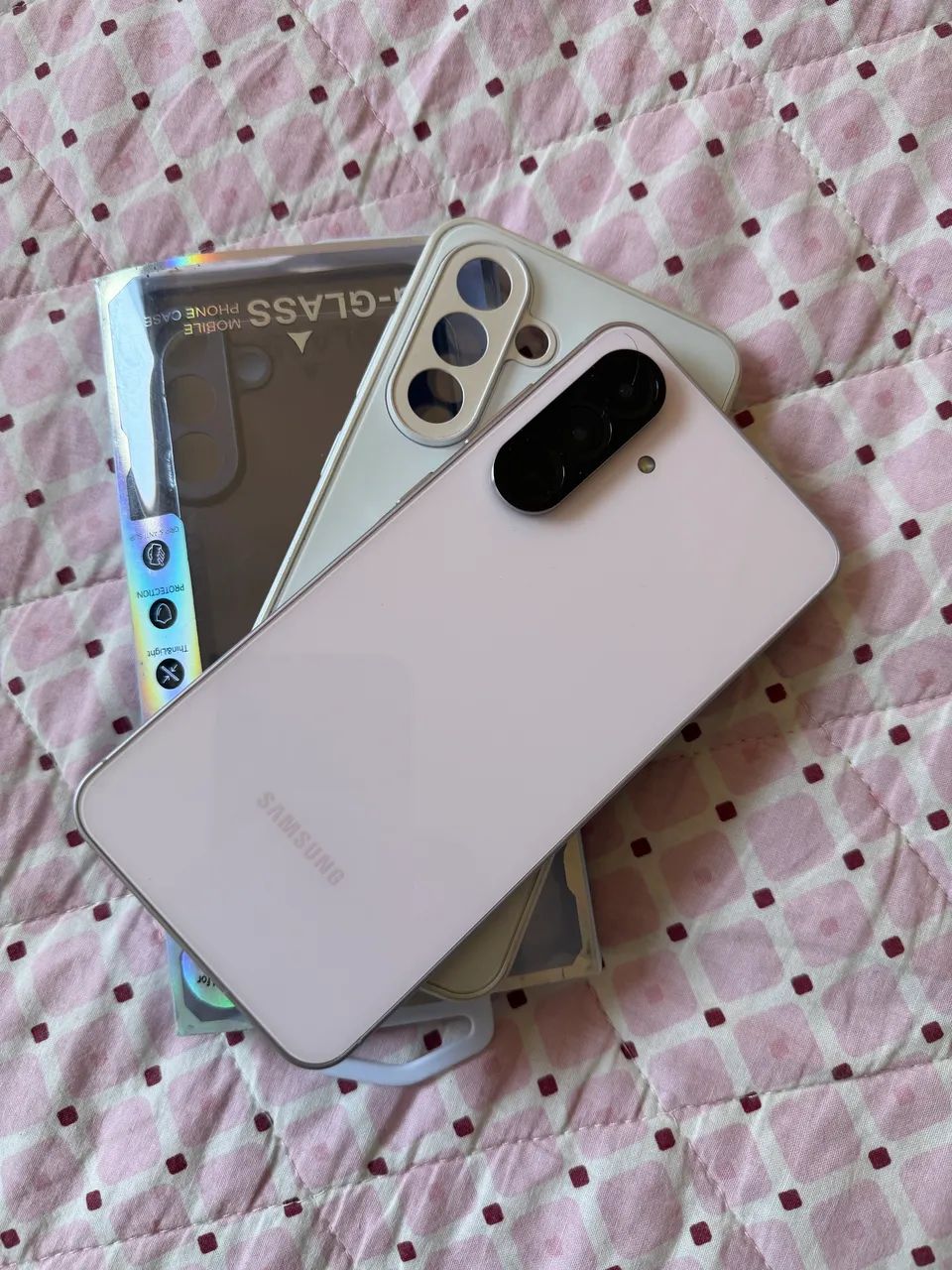Galaxy A56 versão 256 gigas 