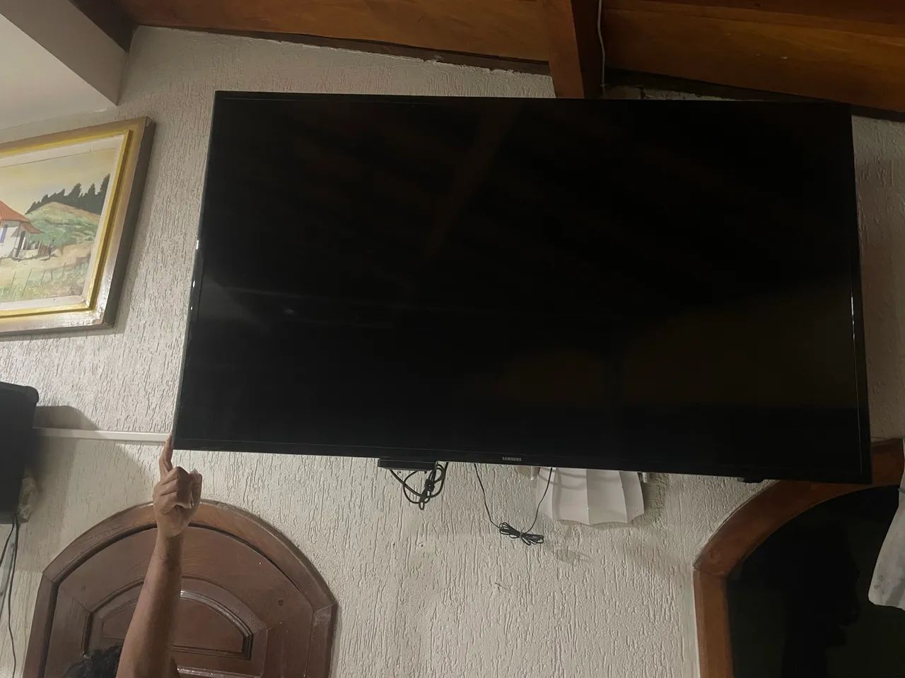 Tv Samsung 48 Polegadas  - Foto 3