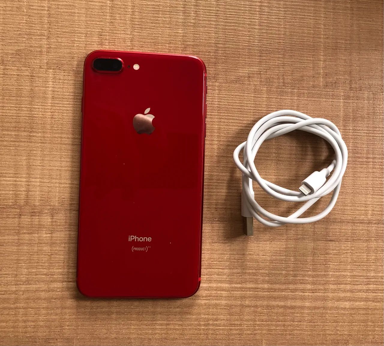 IPHONE 8 PLUS RED 64 GB - Celulares e Smartphones - Centro, Montes