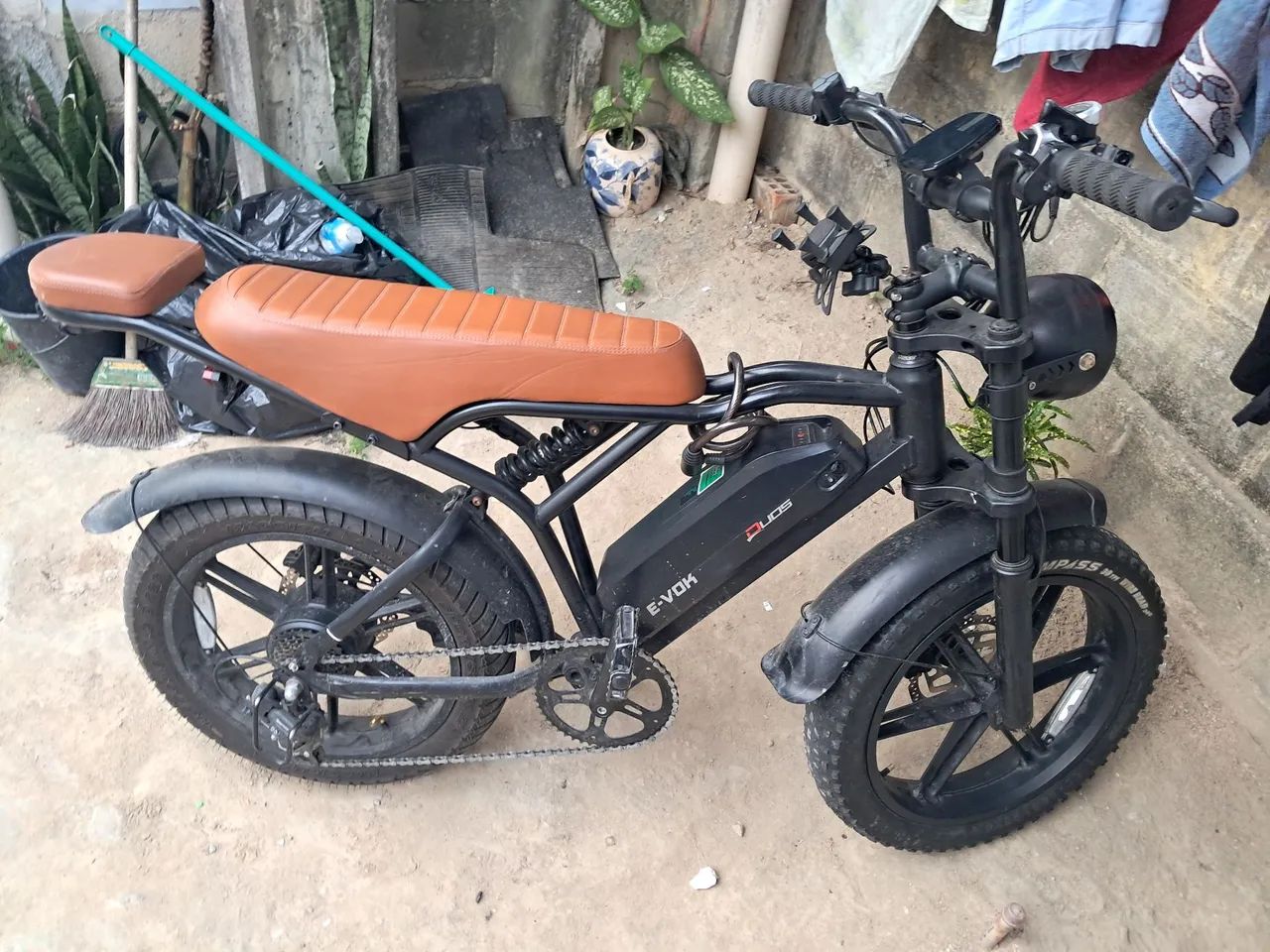 Vendo bicicleta elétrica  - Foto 2