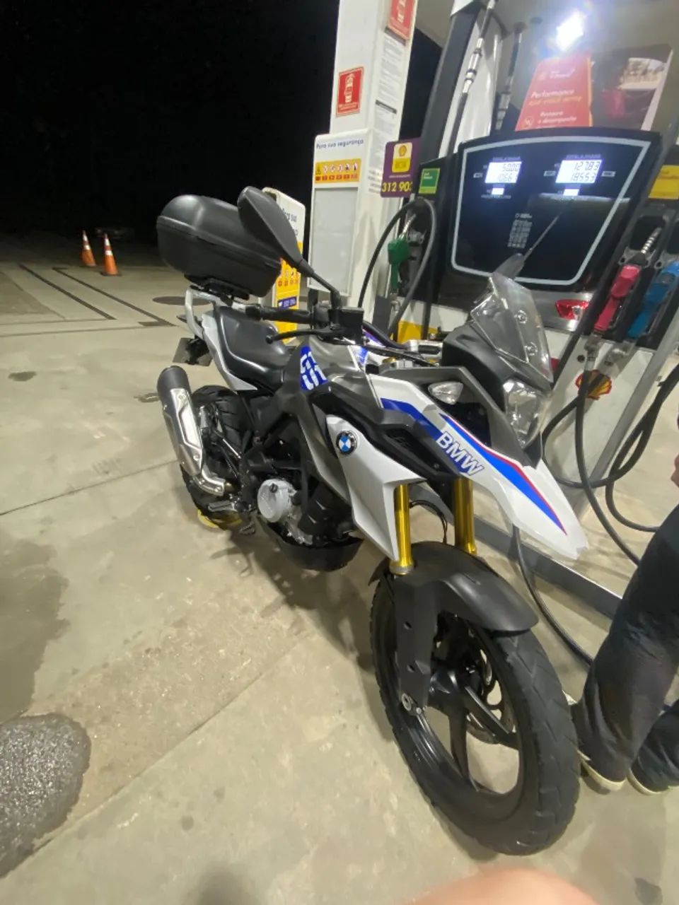 Gs 310  - Foto 3