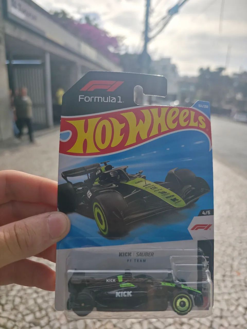 Hotwheels formula 1 - Foto 2