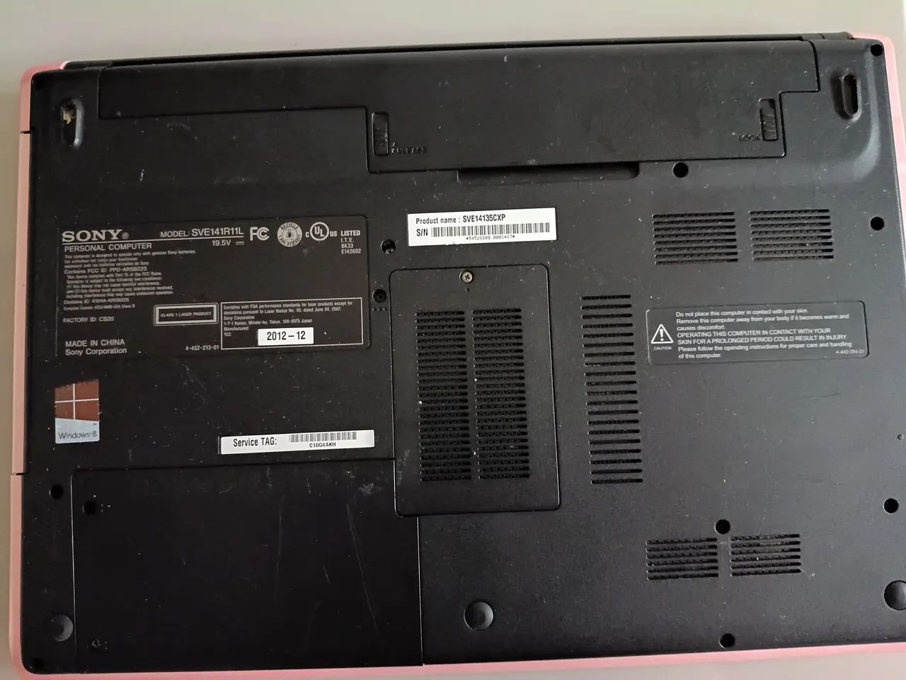 Notebook Philco PHN 13002 Intel Celeron Tela 14 pol 2GB RAM - Foto 2