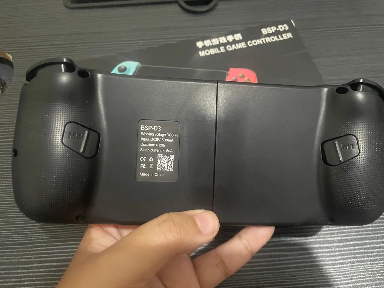 Joystick celular BSP D3 - Foto 2
