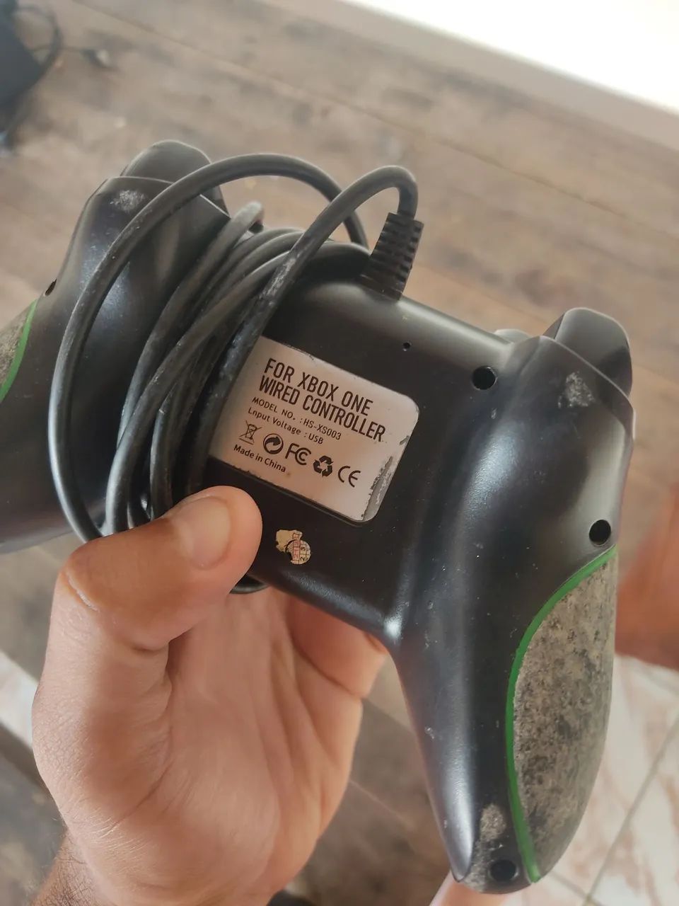 Controle Xbox one E Funciona em Pc - Foto 2