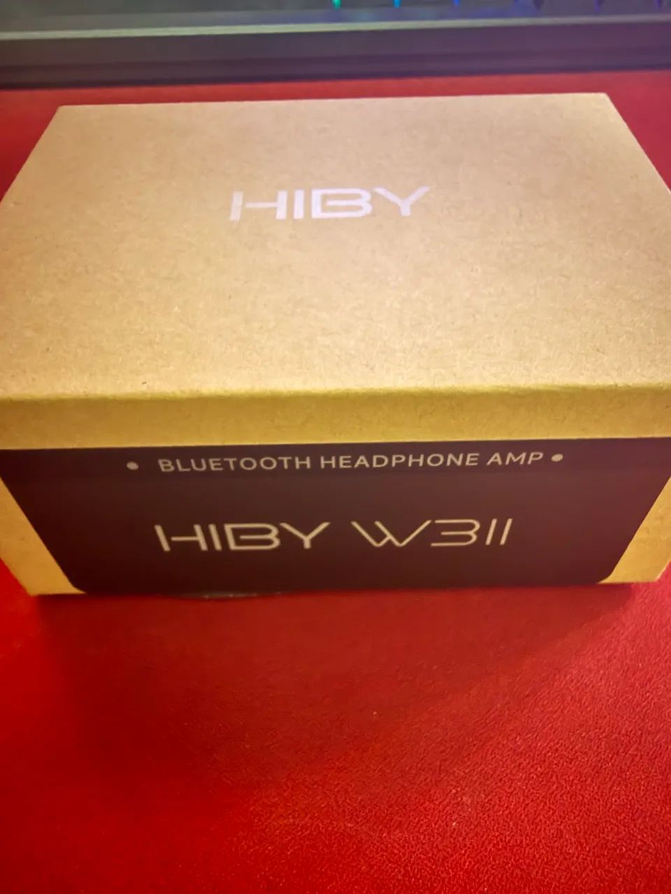 DAC/AMP Bluetooth Hiby W3 II - Foto 2
