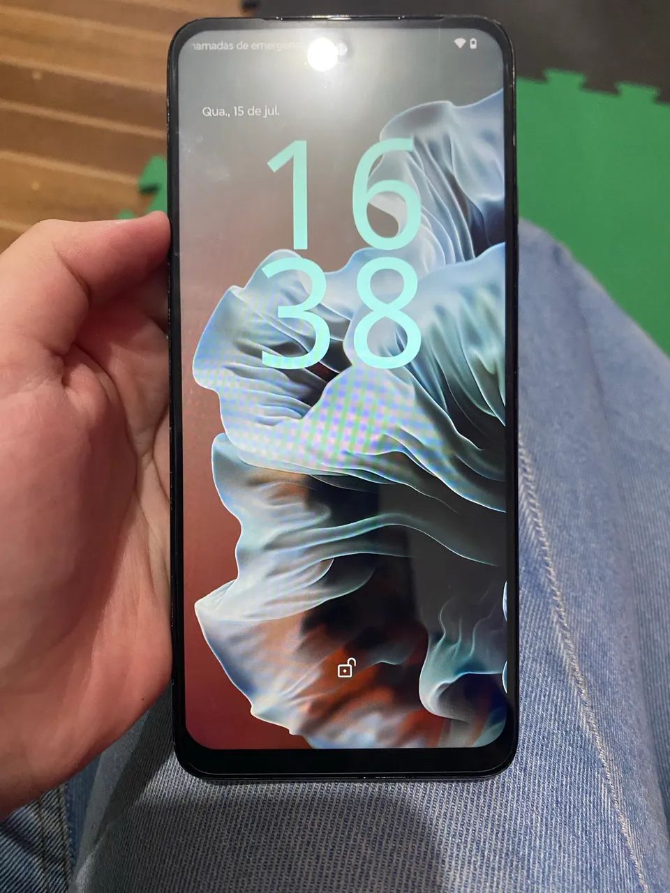 Vendo moto g 35 - Foto 2