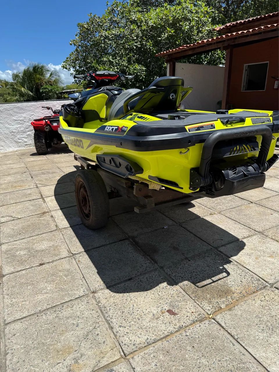 Seadoo RXT-X 300hp - 2019 - Foto 7