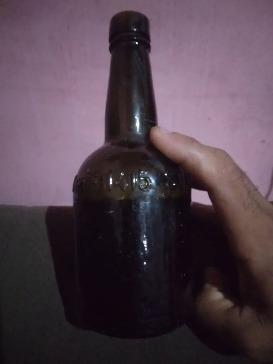 GARRAFA ANTIGA.  GEGR 1415