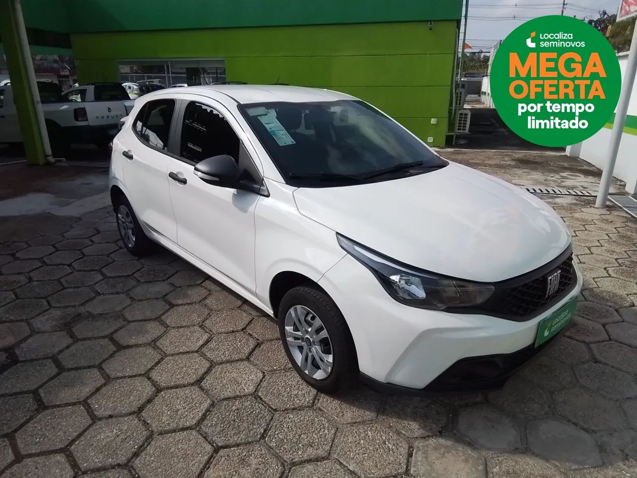 Fiat Argo Drive 1.0 Firefly 2026 - Foto 2