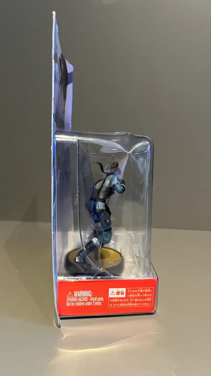 Amiibo Snake Nintendo Switch - Foto 3
