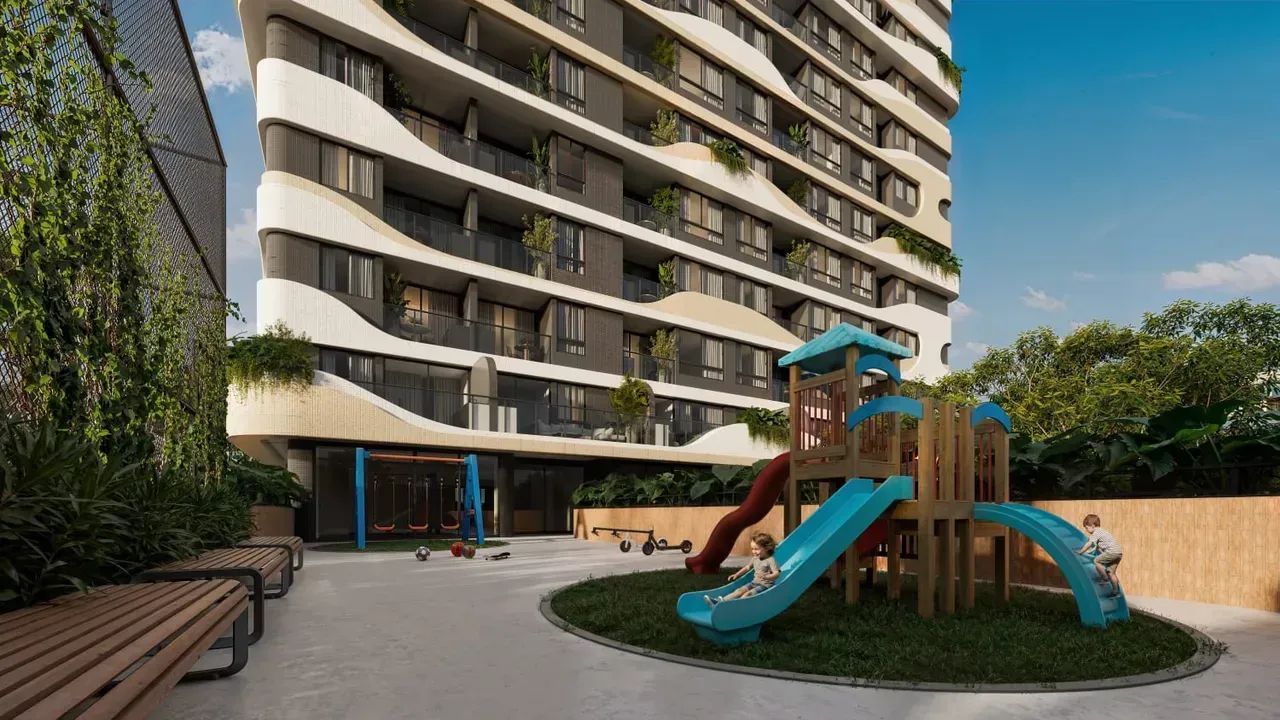 2 Quartos no Jardim Oceania entre o Verde e o Mar!! - Foto 5