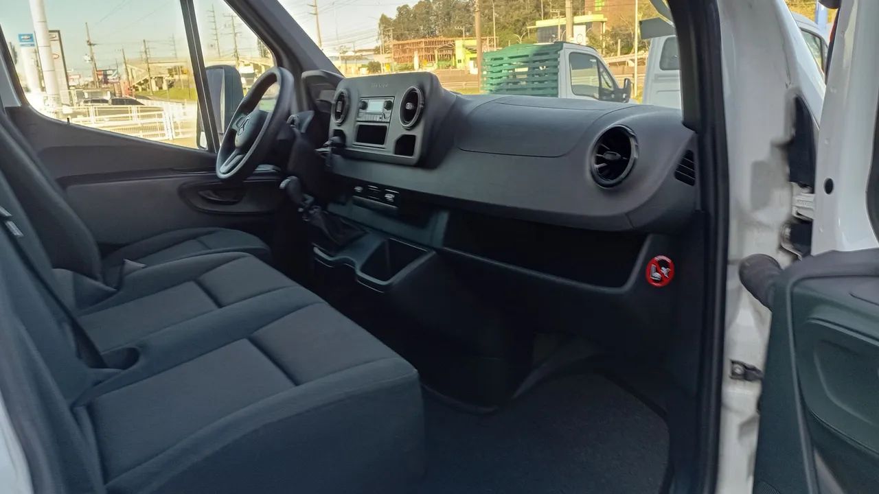 MB SPRINTER 516 chassi - Foto 5