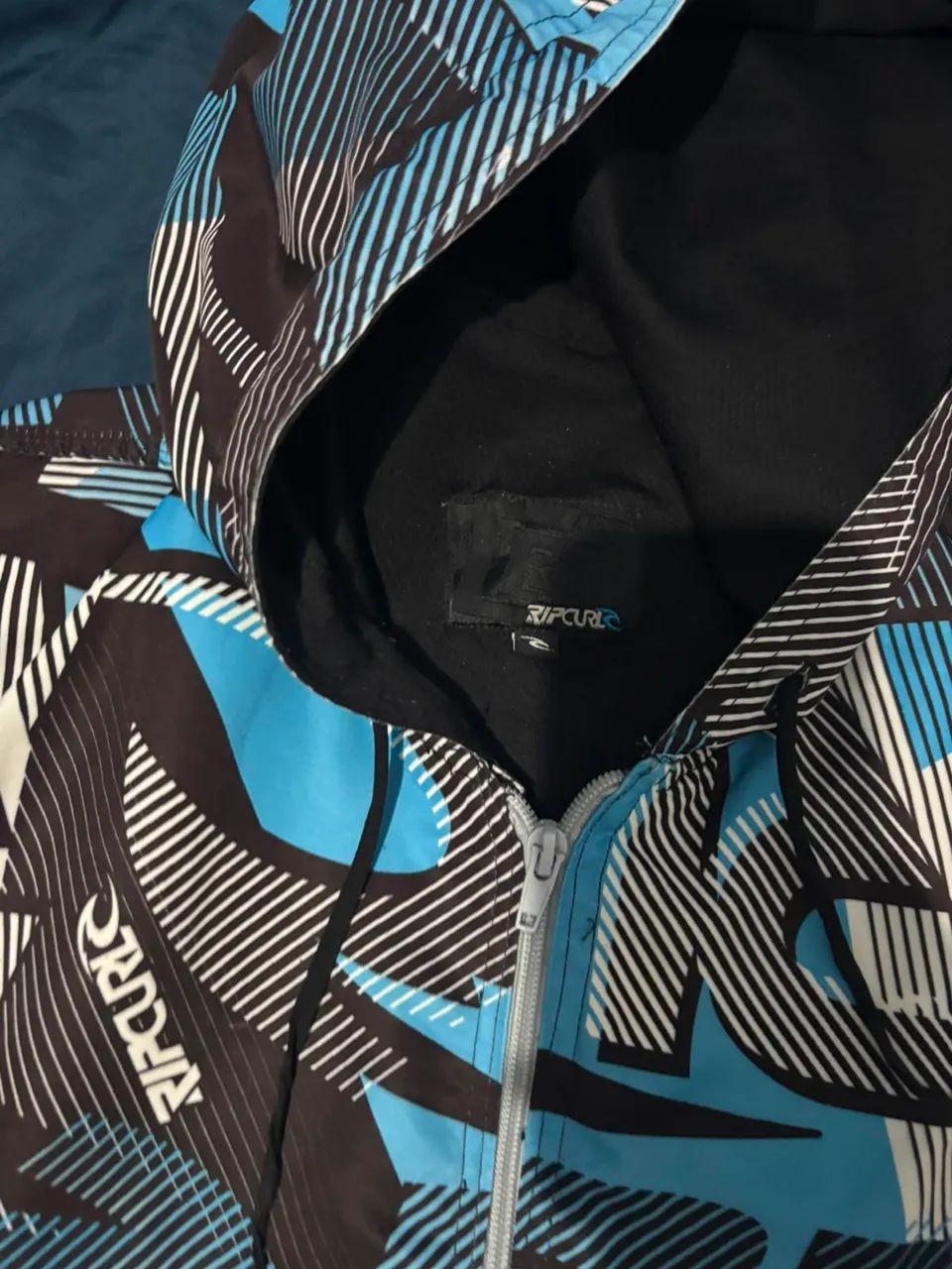 Vendo blusa RIPCURL original g - Foto 2