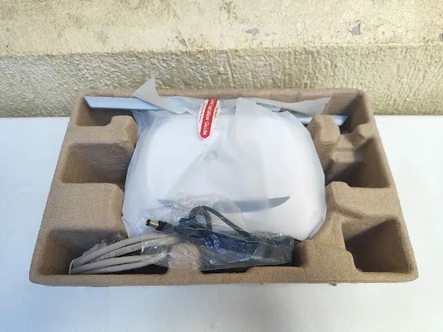 Roteador TP-Link TL-WR840N 300Mbps - Completo na Caixa - Foto 2