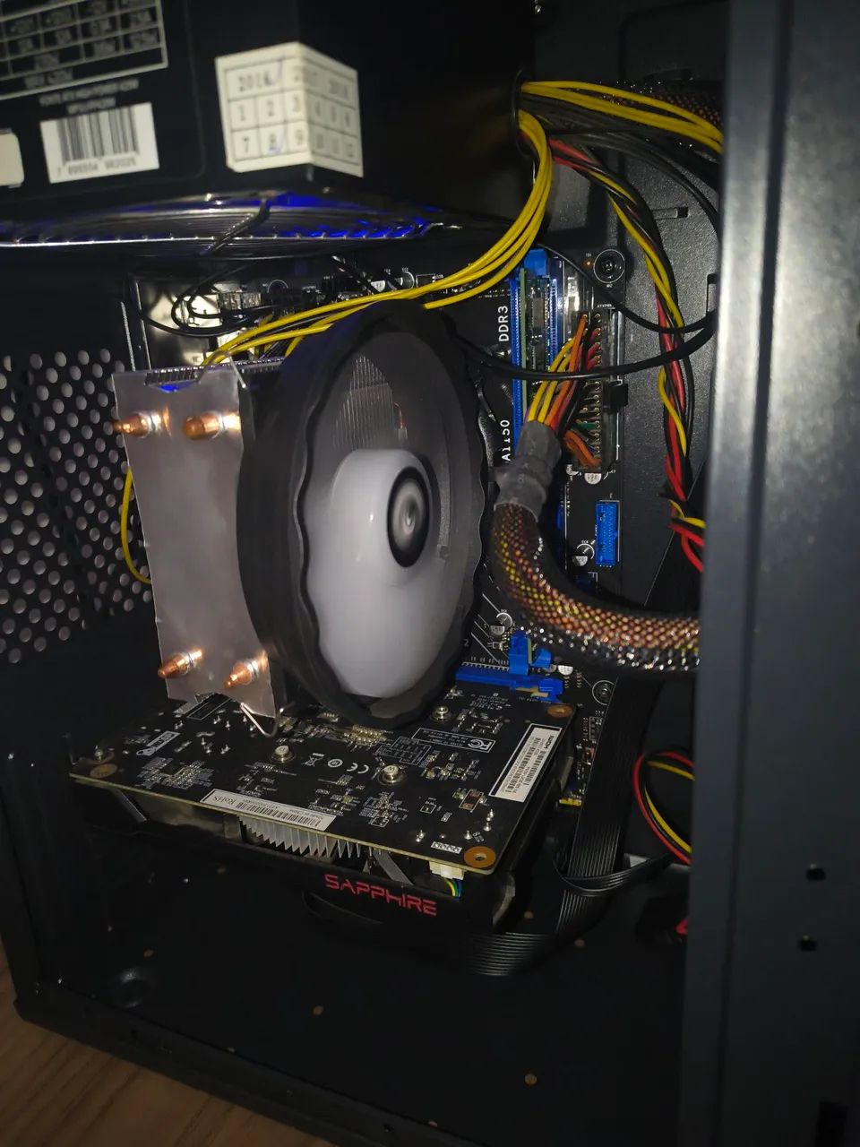 PC Gamer básico muito movo - Foto 4