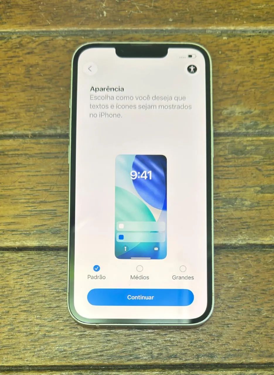 Apple iPhone 13, 128 GB, Branco, (Retirar Peças)  - Foto 3