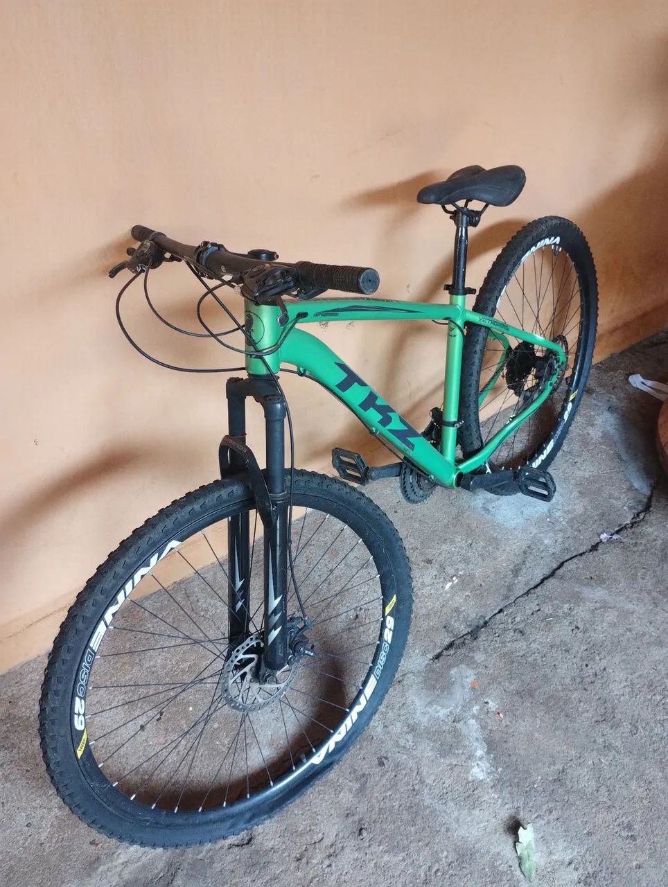 Vendo Bicicleta aro 29  - Foto 2