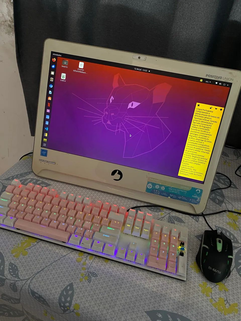 Computador all in one  - Foto 2