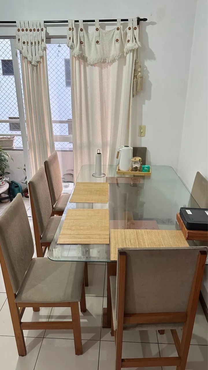 mesa madeira maciça 