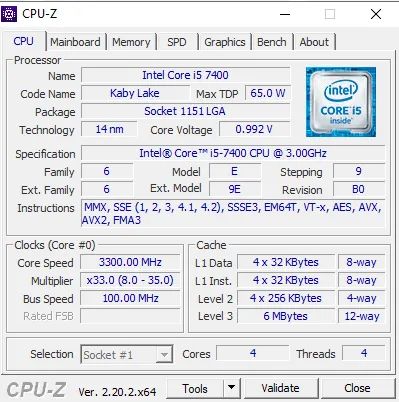 PC Gamer i5-7400 | RX 550 2GB | 16GB RAM | SSD 120GB + HD 1TB - Foto 2