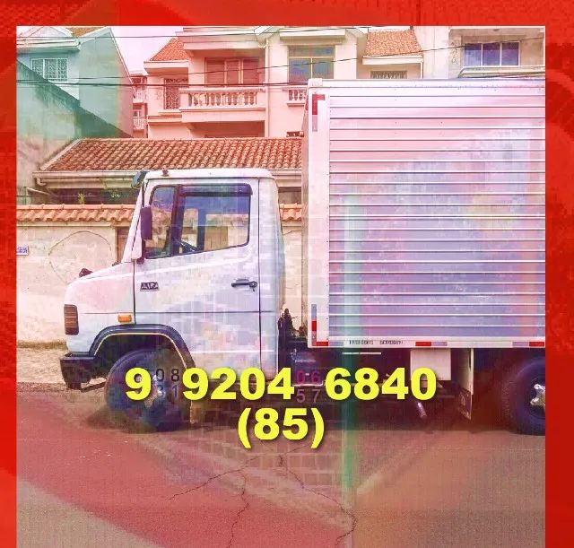 Frete! Mudanças rápidas e seguras; transporte de cargas para sua satisfação!