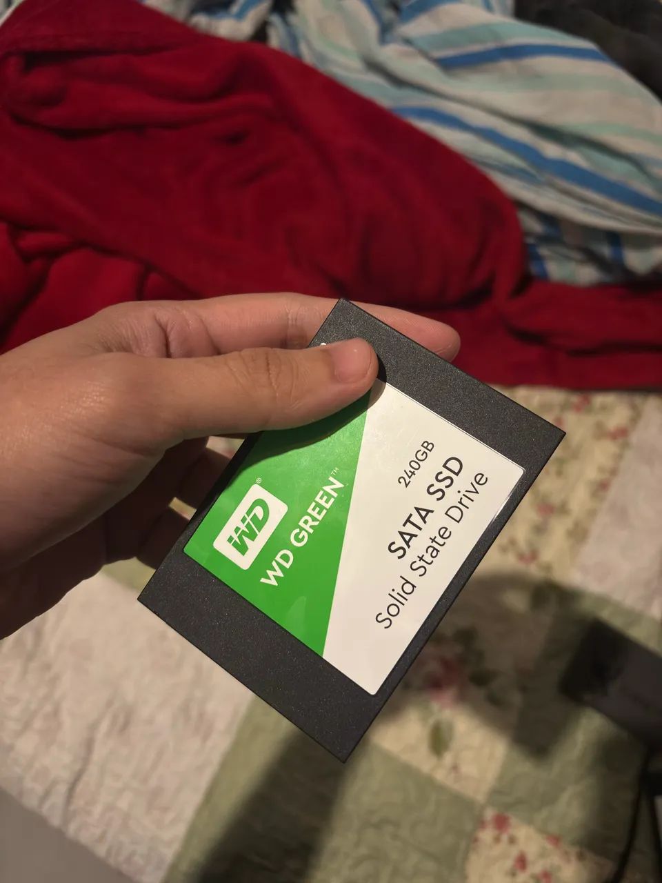 Ssd 240gb western digital Sata  - Foto 2