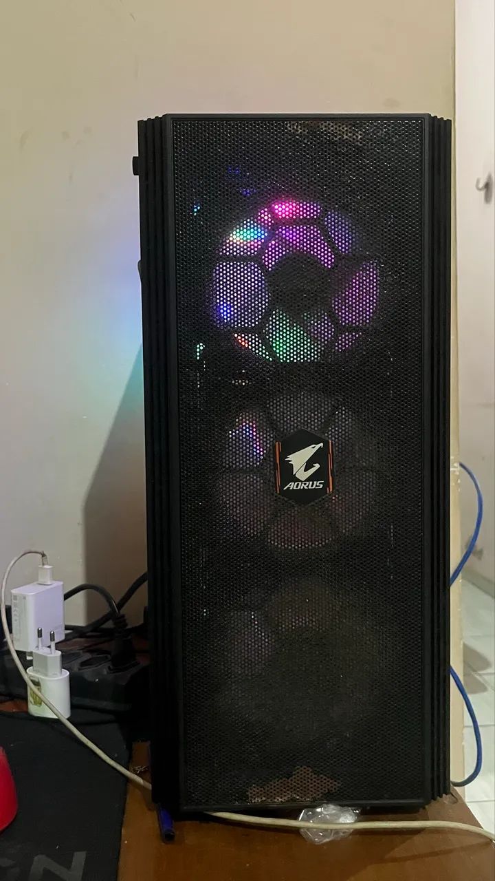 Computador Ryzen 5 5500 - Foto 2