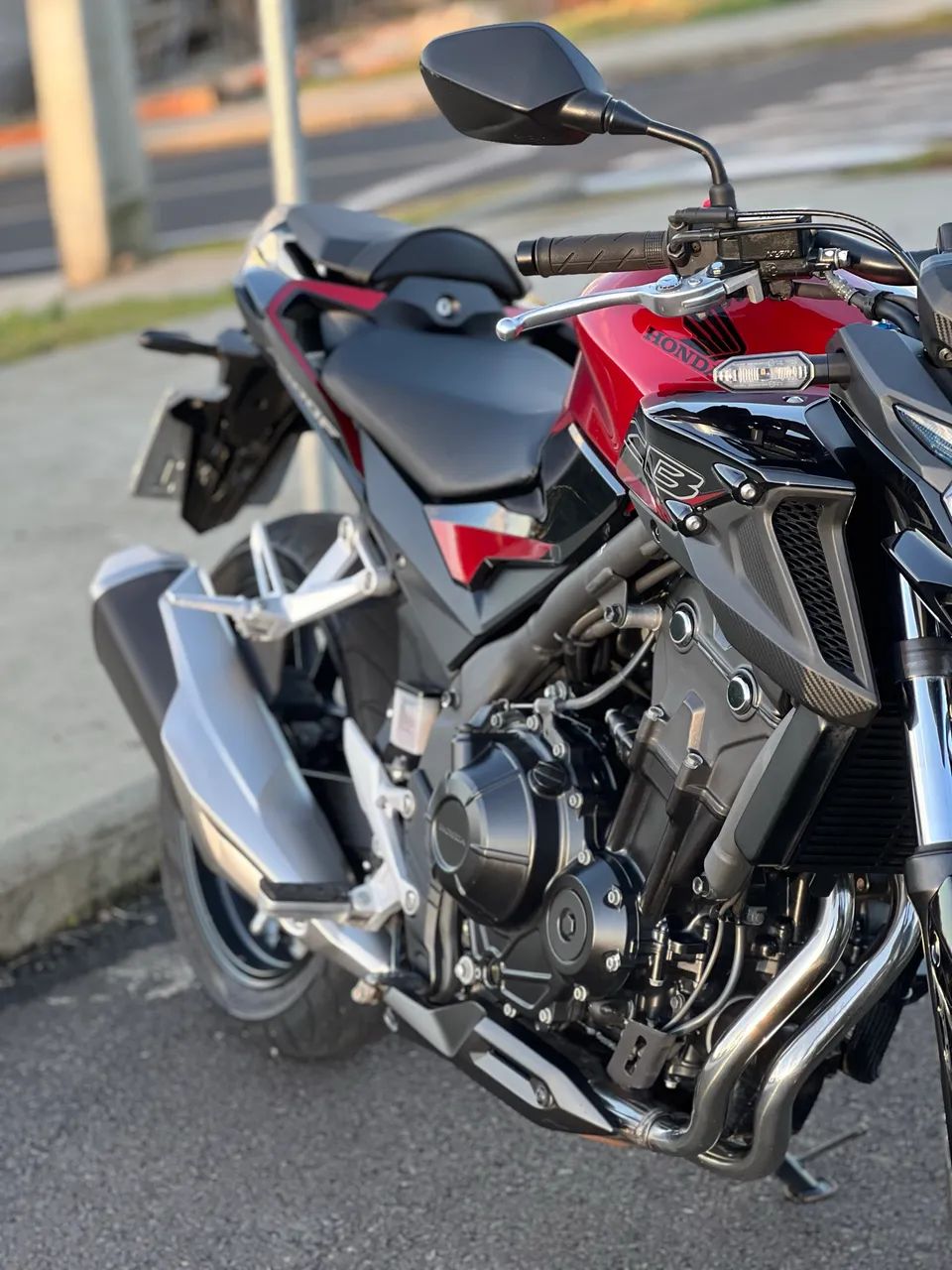 Vendo Cb500f - Foto 4