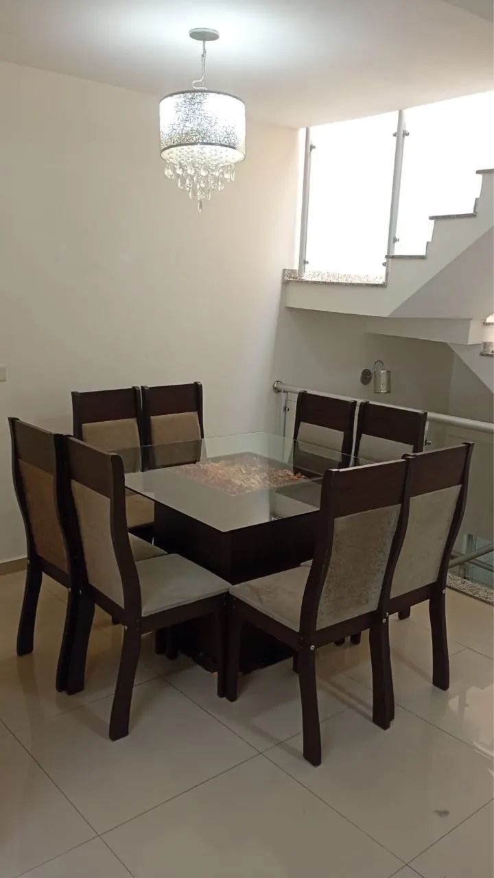 Mesa de 8 lugares - Foto 2