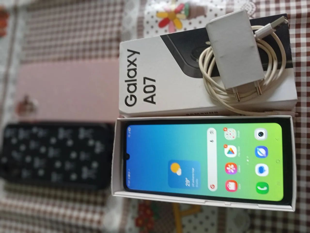 Vendo esse celular Samsung Galaxy A07 