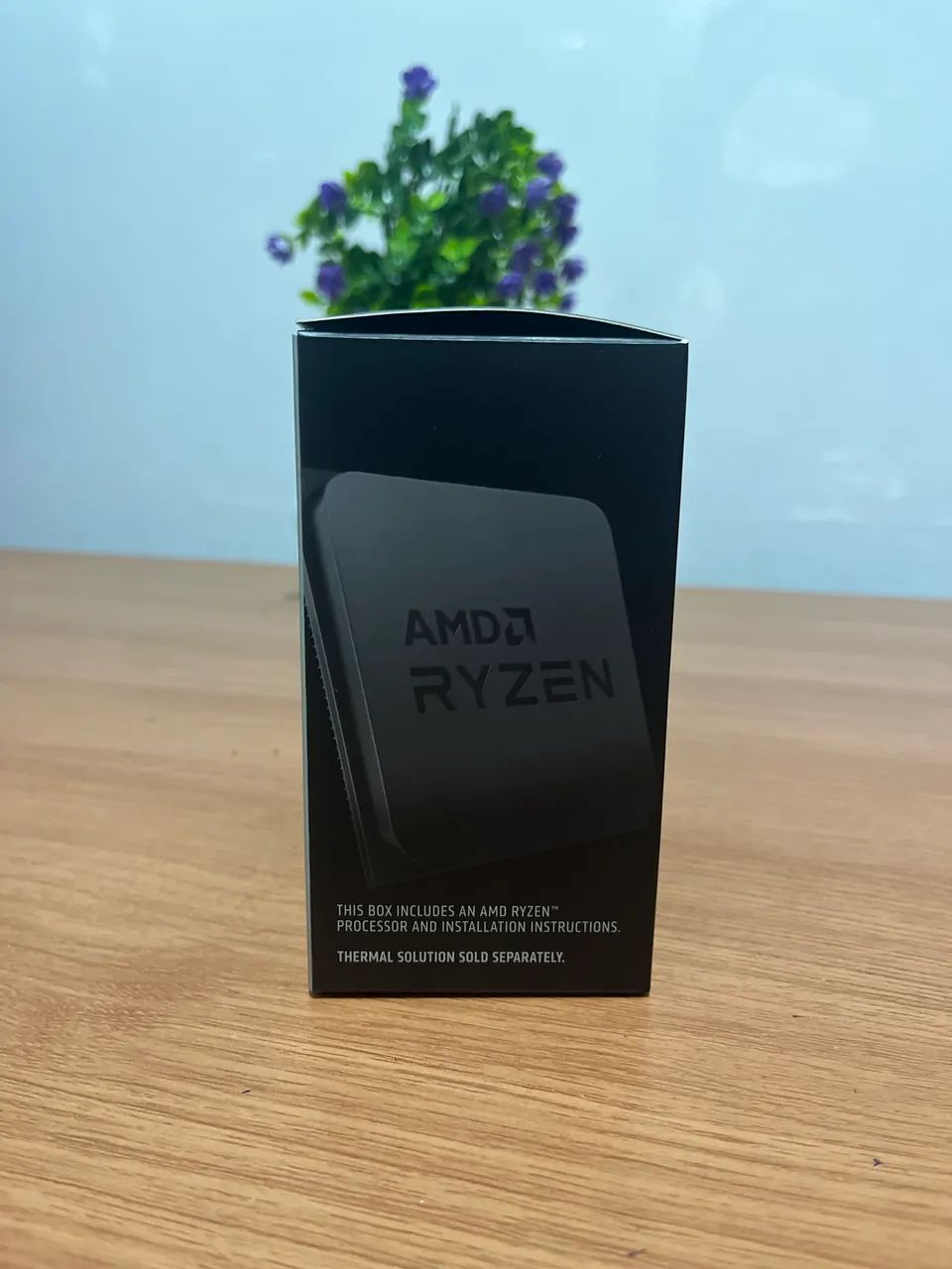 Processador AMD Ryzen 7 Série 5000 Socket AM4 - Novo / Sem Uso - Foto 2