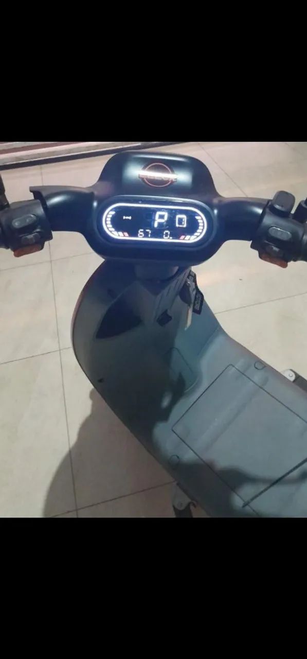 Bicicleta elétrica ELECX  - Foto 4