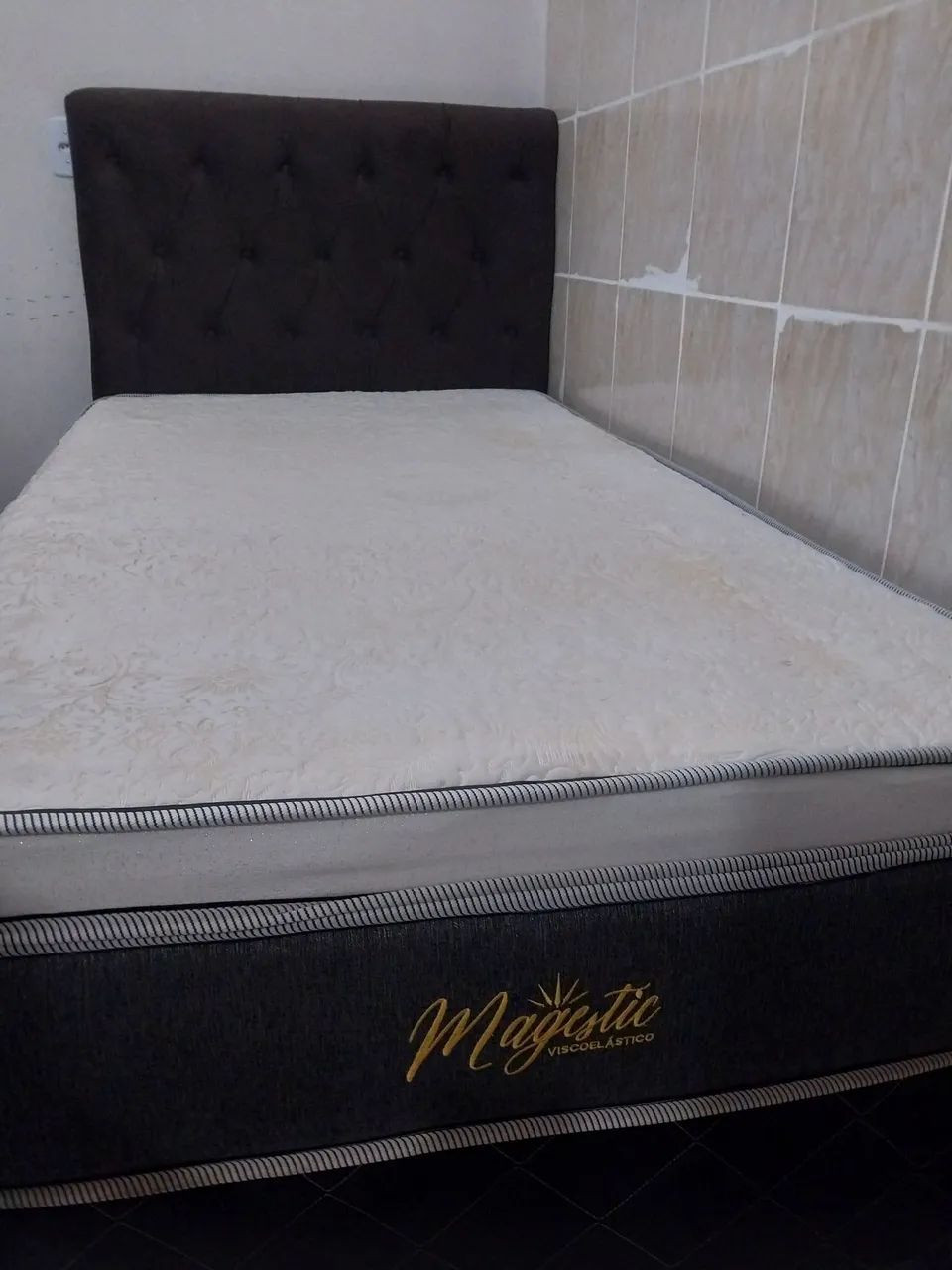 Cama Box solteirão.  - Foto 5