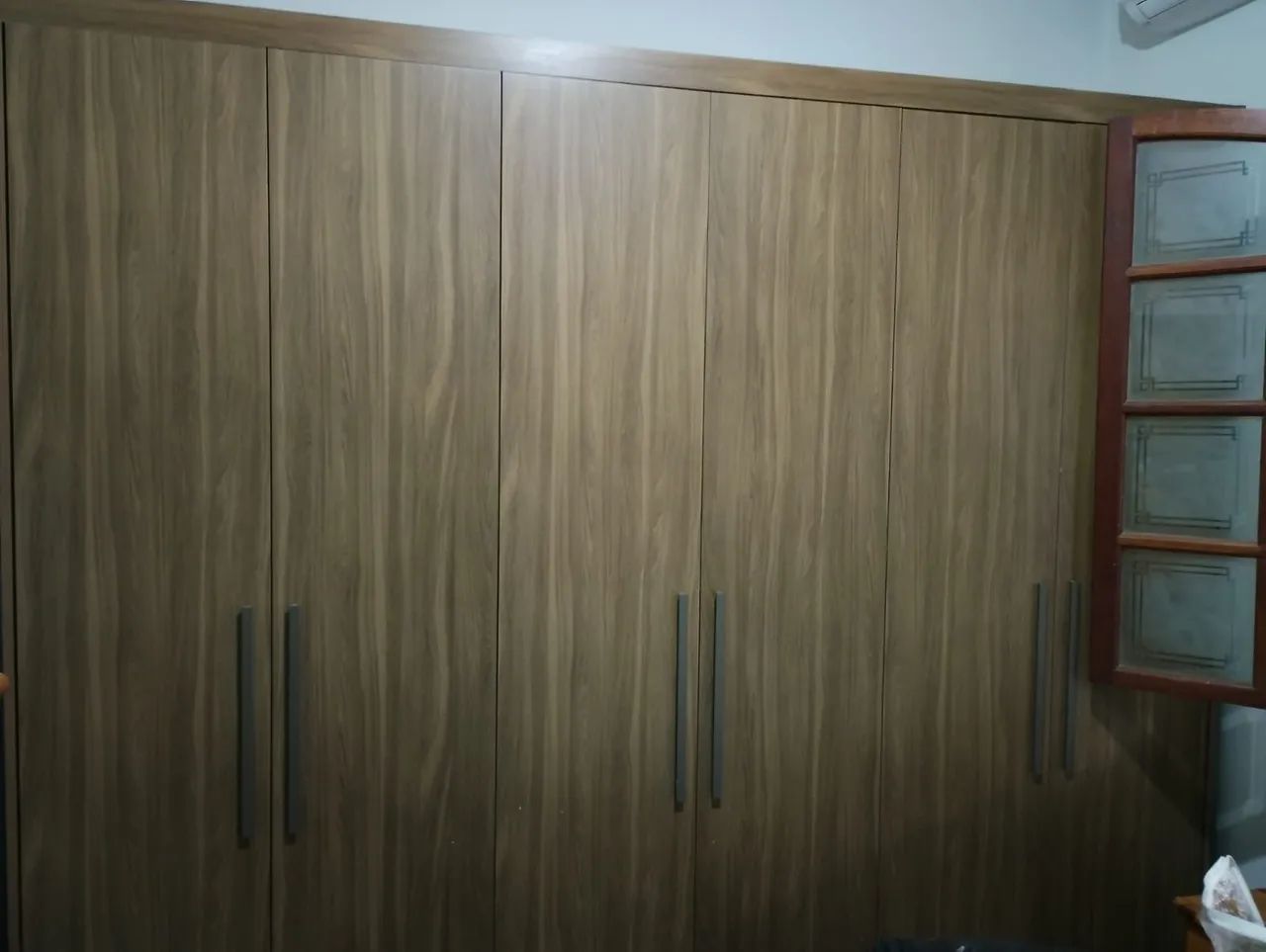 Guarda Roupa Casal 6 Portas