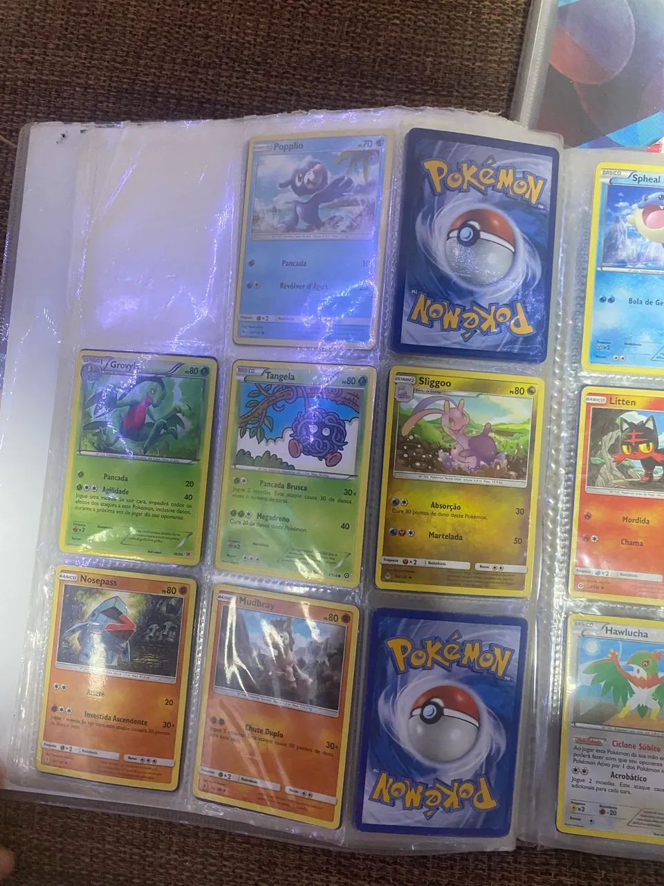 Cartas Pokémon retrô  - Foto 4