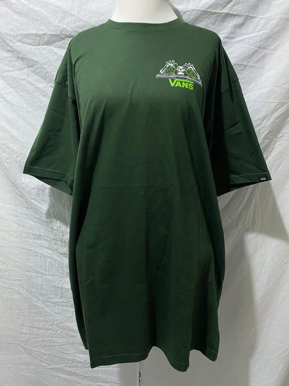 Camisa Vans Original Nova