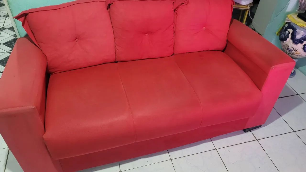 Sofá semi novo - Foto 2