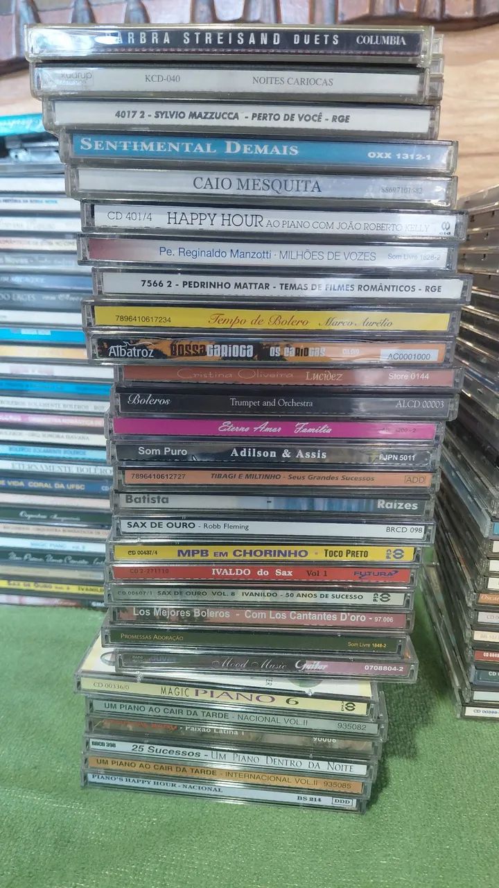Cds Antigos - Foto 2